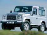 Land Rover Defender 90 Station Wagon 2007 года (UK)